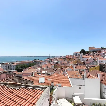 Alfama By Homing Apartament *