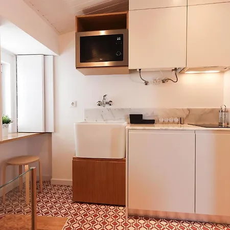 Apartament Alfama By Homing Lizbona