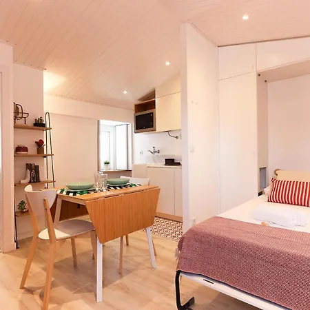Alfama By Homing Apartament Lizbona