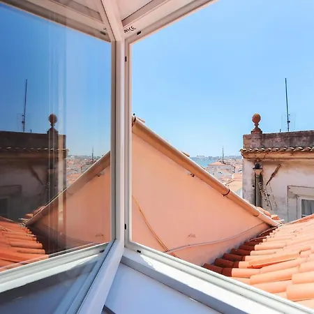 公寓 Alfama By Homing Lisboa