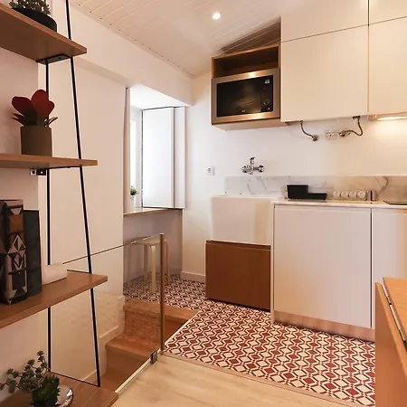 Alfama By Homing Lissabon