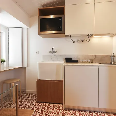 Apartment Alfama By Homing Lisbon