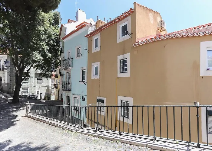 Alfama By Homing Lisboa