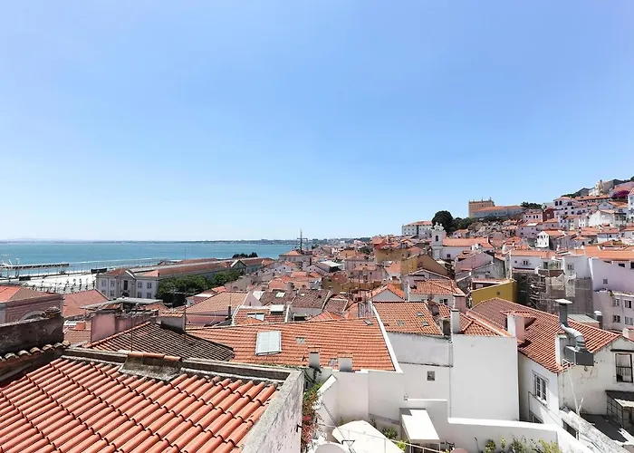 Alfama By Homing شقة *