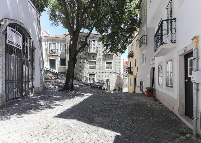 شقة Alfama By Homing *