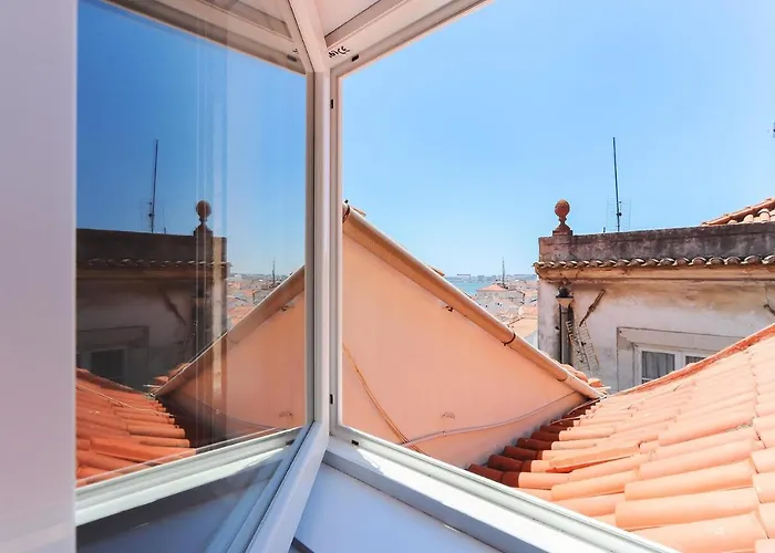 شقة Alfama By Homing Lisboa