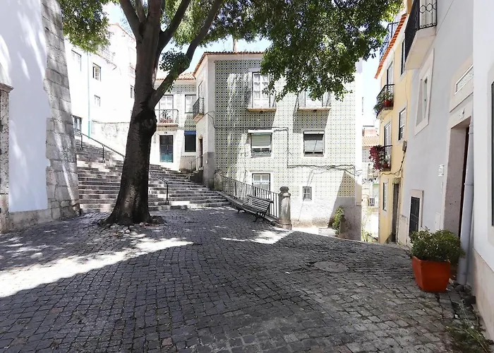 Alfama By Homing * Lisboa