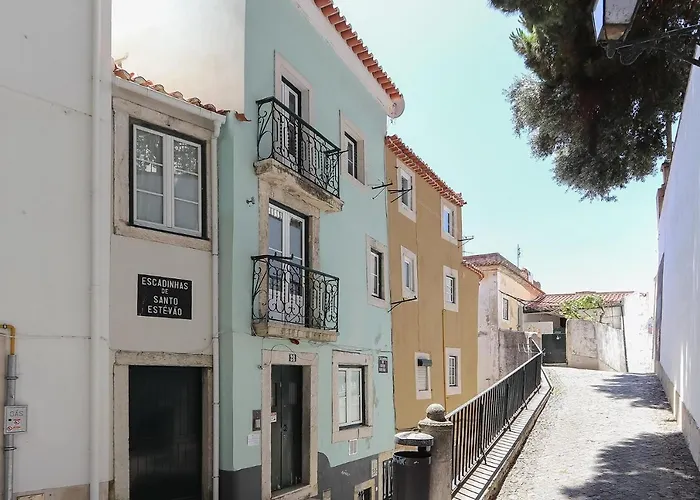 شقة Alfama By Homing