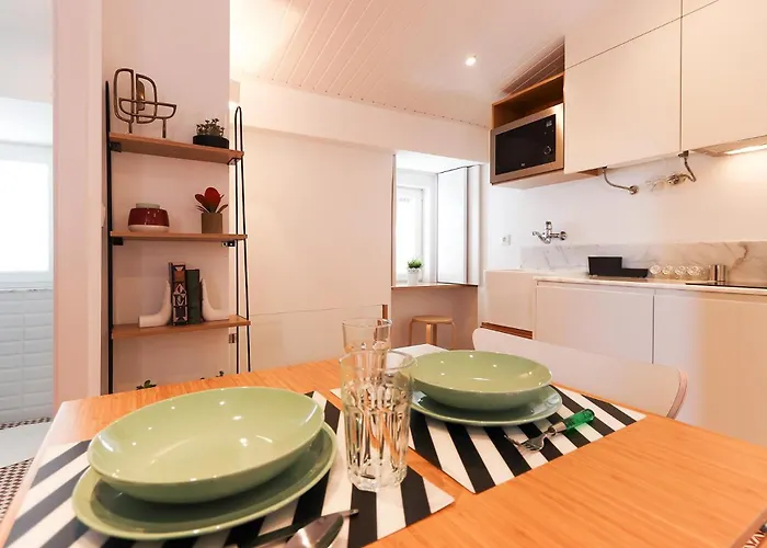 Alfama By Homing شقة