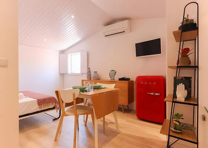 Alfama By Homing Lisboa