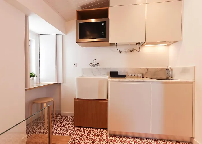 شقة Alfama By Homing Lisboa