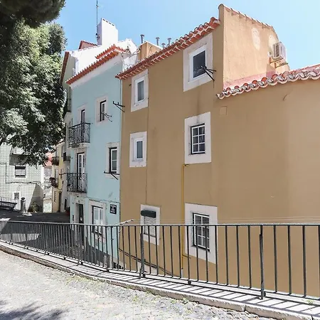 Alfama By Homing ליסבון
