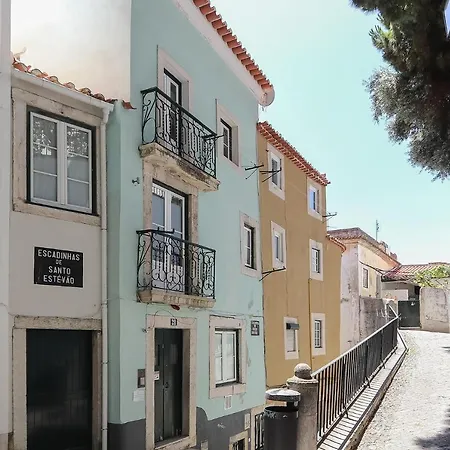 דירה Alfama By Homing