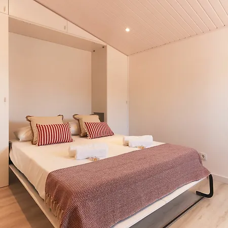 Alfama By Homing * ליסבון