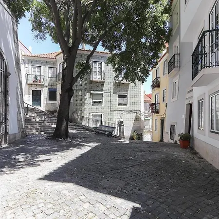 Apartmán Alfama By Homing *