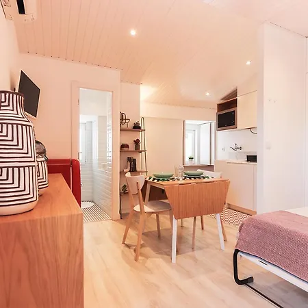 Appartamento Alfama By Homing Lisbona